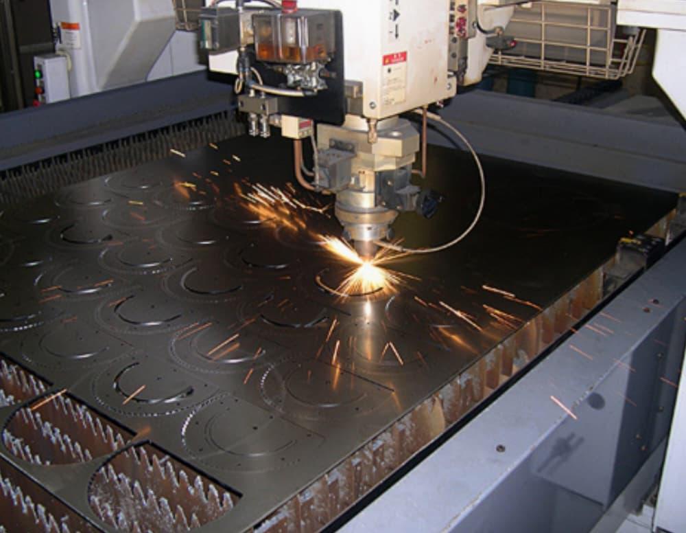LASER CUTTING