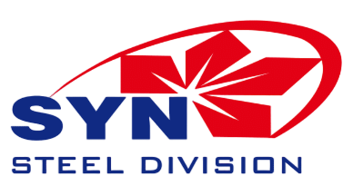 SYN Steel Logo
