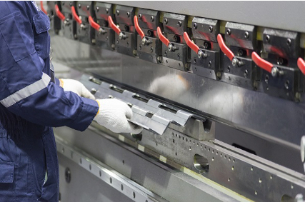 SHEET METAL BENDING